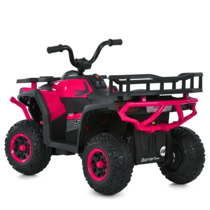 Дитячий електромобіль Квадроцикл M 6127EBLR-8(24V) до 30 кг