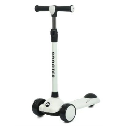 Самокат дитячий триколісний JR3-129-B, колеса зі світлом