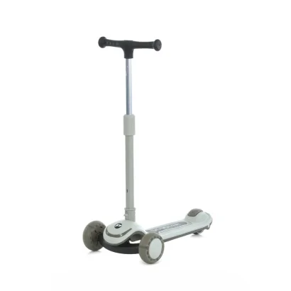 Самокат дитячий триколісний JR3-130-W, колеса зі світлом