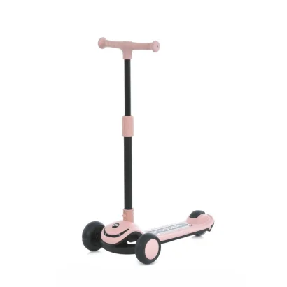 Самокат дитячий триколісний JR3-130-P, колеса зі світлом