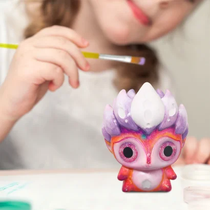 Набір для творчості NEBULOUS STARS &ndash; РОЗФАРБУЙ УЛЮБЛЕНЦЯ (6 видів в асортименті)