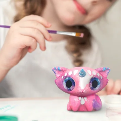 Набір для творчості NEBULOUS STARS &ndash; РОЗФАРБУЙ УЛЮБЛЕНЦЯ (6 видів в асортименті)