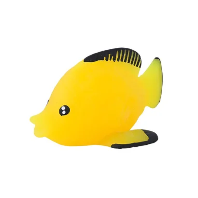 Дитяча іграшка антистрес "Зебрасома" C2971(Yellow)