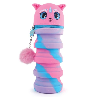 М'який вертикальний пенал NEBULOUS STARS серії "Зоряні друзі" &ndash; СТЕЛЛА