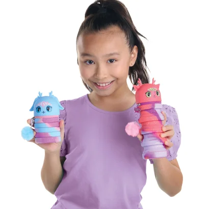 М'який вертикальний пенал NEBULOUS STARS серії "Зоряні друзі" &ndash; СТЕЛЛА