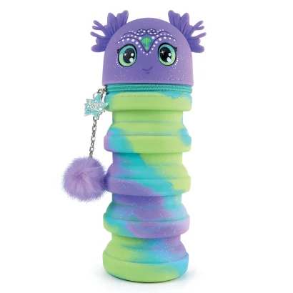 М'який вертикальний пенал NEBULOUS STARS серії "Зоряні друзі" &ndash; ОКТАВІЯ