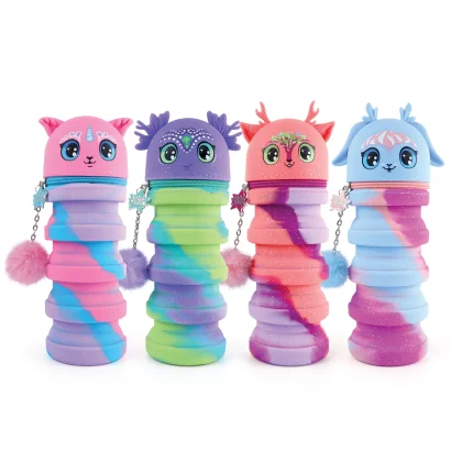 М'який вертикальний пенал NEBULOUS STARS серії "Зоряні друзі" &ndash; ІЛАНА