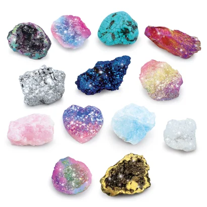 Колекційний кристал в коробочці-сюрпризі NEBULOUS STARS &ndash; ЗОРЯНІ СКАРБИ (в асорт.)