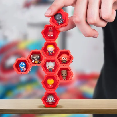 Колекційна фігурка NANO PODS Марвел WOW! PODS MVL-1019-01 іграшка-сюрприз