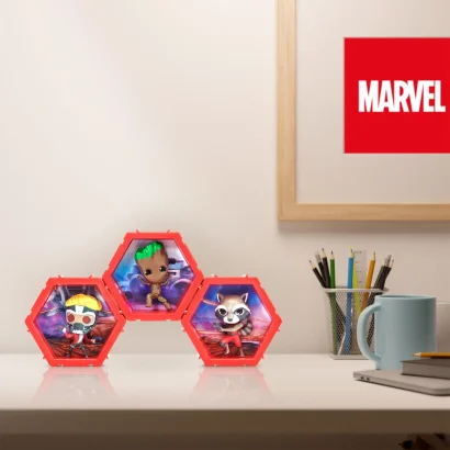 Колекційна фігурка Ракета WOW! PODS 4D MVL-1038-12 серії &quot;Марвел&quot;