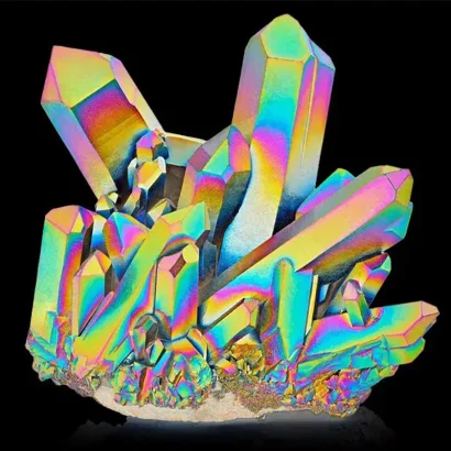 Перламутровий пігмент хамелеон Chameleon Mica Powder HM-001, 16 кольорів