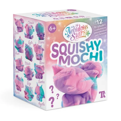 Іграшка-сюрприз NEBULOUS STARS &ndash; СКВІШ-МОЧІ: КОСМІЧНИЙ УЛЮБЛЕНЕЦЬ (в ас.)