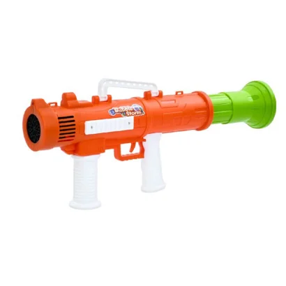 Генератор мильних бульбашок "Бластер" 8012K-8018K(Orange) підсвічування