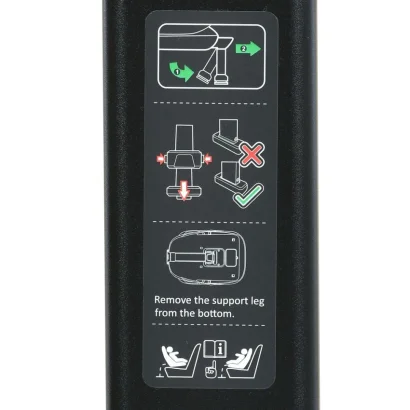 База під автокрісло ME 1110 i-FIX Base ME 1110 Base 360