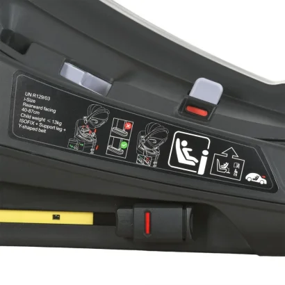 База під автокрісло ME 1110 i-FIX Base ME 1110 Base 360