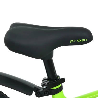 Велосипед дитячий Flash MB 1683 NEON GREEN, колеса 16 дюймів