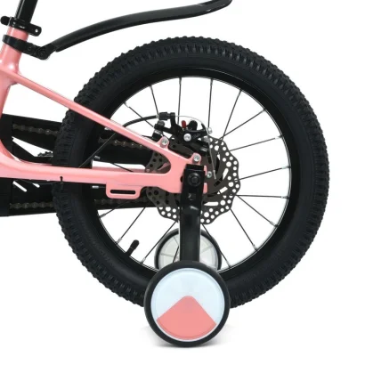 Велосипед дитячий MB 1683 PEONY, колеса 16 дюймів