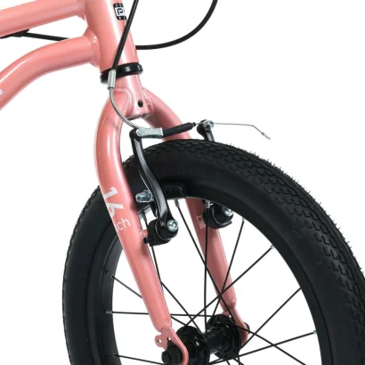 Велосипед дитячий LIGHTY MB 16LIGHTY PEONY, колеса 16 дюймів