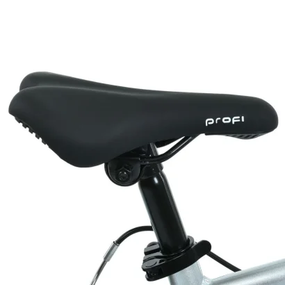 Велосипед дитячий LIGHTY MB 16LIGHTY SILVER, колеса 16 дюймів