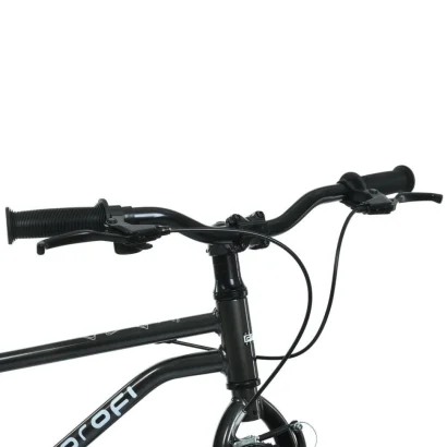 Велосипед дитячий LIGHTY MB 20LIGHTY DARK GREY, колеса 20 дюймів