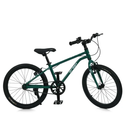 Велосипед дитячий LIGHTY MB 20LIGHTY RAIN FOREST, колеса 20 дюймів