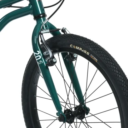 Велосипед дитячий LIGHTY MB 20LIGHTY RAIN FOREST, колеса 20 дюймів