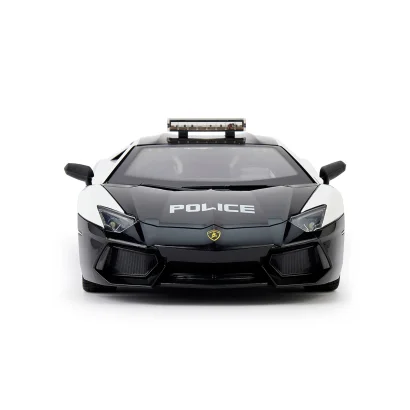 Автомобіль KS DRIVE на р/к - LAMBORGHINI AVENTADOR POLICE (1:14, 2.4Ghz)
