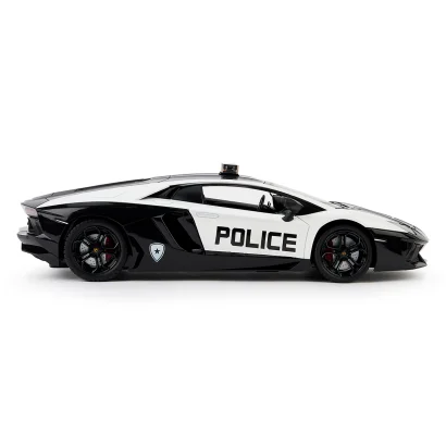 Автомобіль KS DRIVE на р/к - LAMBORGHINI AVENTADOR POLICE (1:14, 2.4Ghz)
