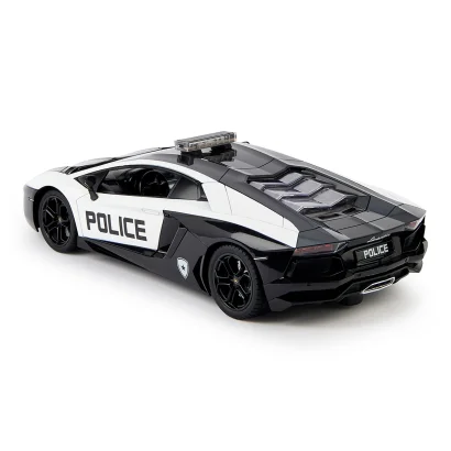 Автомобіль KS DRIVE на р/к - LAMBORGHINI AVENTADOR POLICE (1:14, 2.4Ghz)