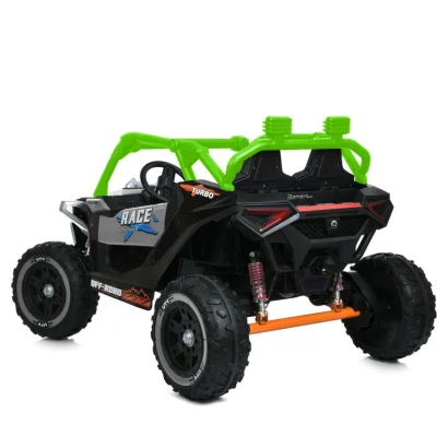 Дитячий електромобіль Джип M 6149EBLR-11(24V) до 80 кг