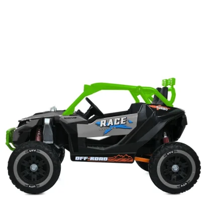 Дитячий електромобіль Джип M 6149EBLR-11(24V) до 80 кг