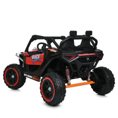 Дитячий електромобіль Джип M 6149EBLR-3(24V) до 80 кг