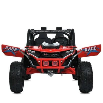 Дитячий електромобіль Джип M 6149EBLR-3(24V) до 80 кг