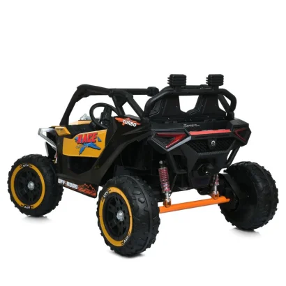 Дитячий електромобіль Джип M 6149EBLR-6(24V) до 80 кг