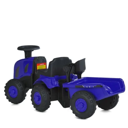 Дитяча каталка-толокар M 6154-4 до 25 кг