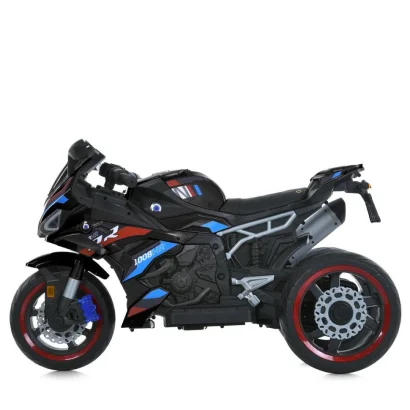 Дитячий електромобіль Мотоцикл M 6143EL-2 до 30 кг