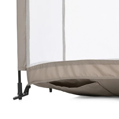 Дитяча платка манеж MR 1515 Cashmere Beige 140х124х110 см