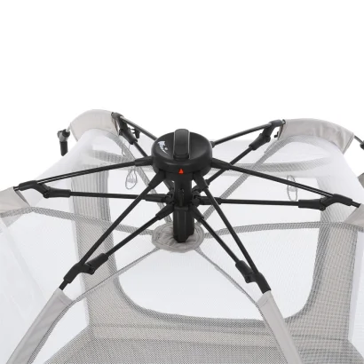 Дитяча платка манеж MR 1515 Cashmere Beige 140х124х110 см