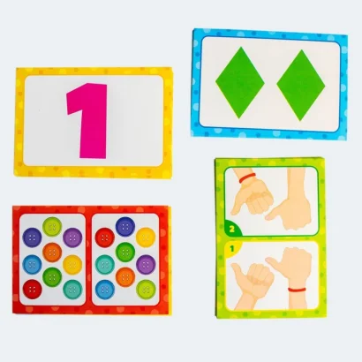 Настільна гра "НейроГрай" 10109170 для синхронізації роботи півкуль