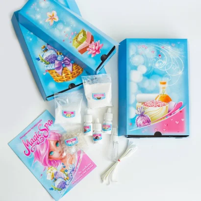 Набір для творчості Magic SPA XXL 10100613 натуральні компоненти