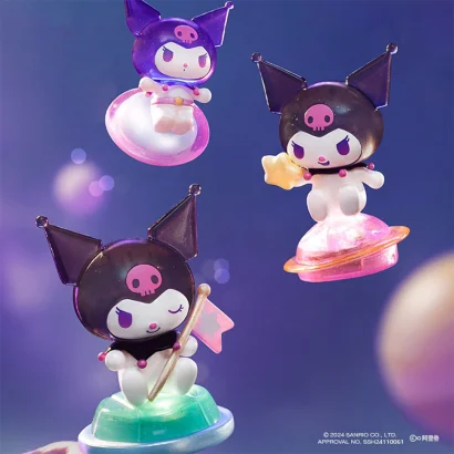 Фігурка-сюрприз "Галактичні пригоди" Pop Top Kuromi 24MQD-033 в асортименті