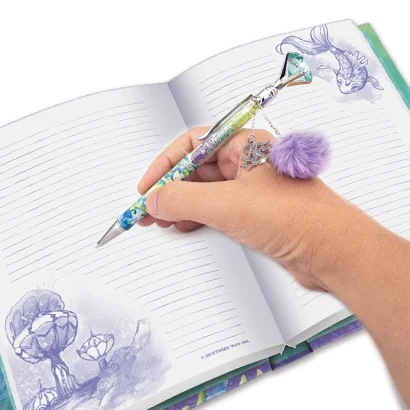 Кулькова ручка NEBULOUS STARS &ndash; КОСМІЧНИЙ ДІАМАНТ (4 види в асортименті)