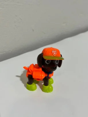 Набір героїв «Щенячий патруль» PB9905(Orange) фігурки з аксесуарами