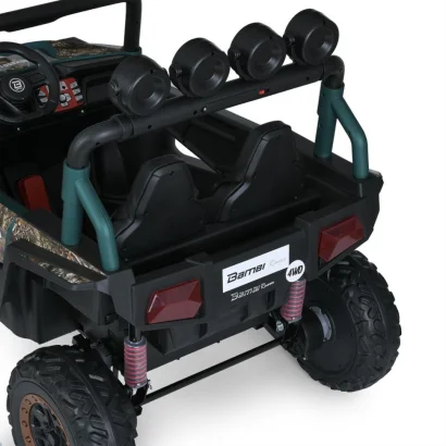 Дитячий електромобіль Джип M 6058EBLR-18-5(24V) до 59 кг