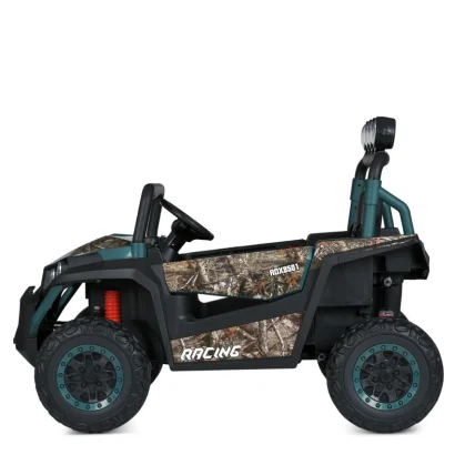 Дитячий електромобіль Джип M 6058EBLR-18-5(24V) до 59 кг