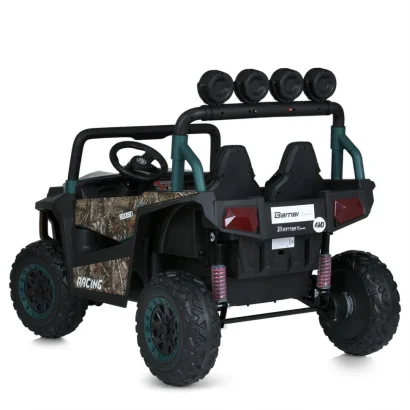 Дитячий електромобіль Джип M 6058EBLR-18-5(24V) до 59 кг