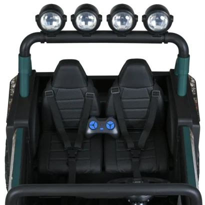 Дитячий електромобіль Джип M 6058EBLR-18-5(24V) до 59 кг