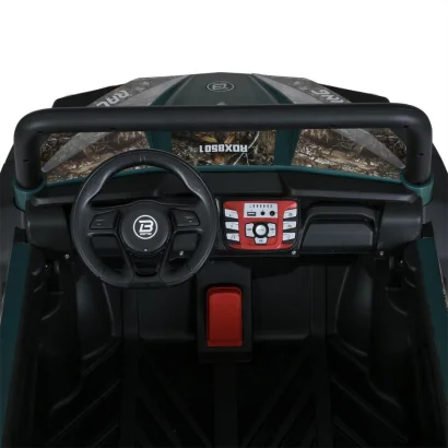 Дитячий електромобіль Джип M 6058EBLR-18-5(24V) до 59 кг