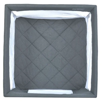 Дитячий манеж SWIFT 4 ME 1196 Dark Gray, до 15 кг