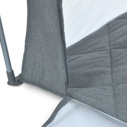 Дитячий манеж SWIFT 4 ME 1196 Dark Gray, до 15 кг